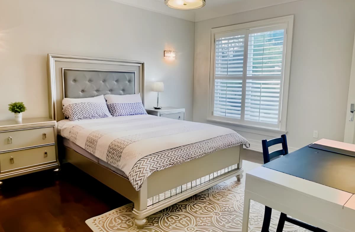 Single Room at Second Floor