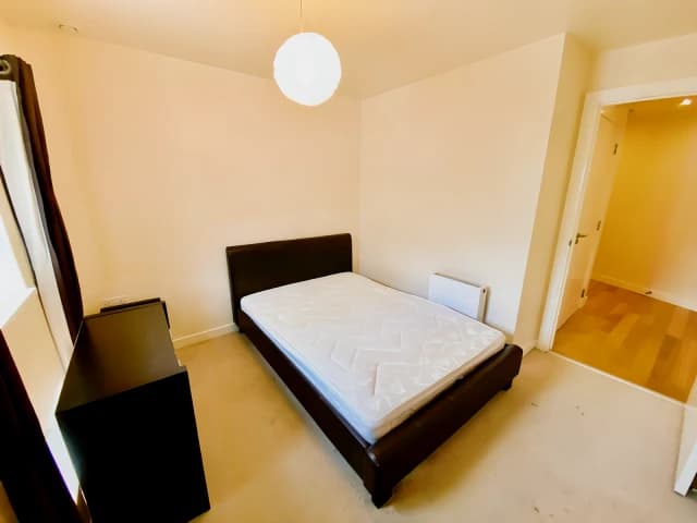 1 Bedroom 1 bathroom