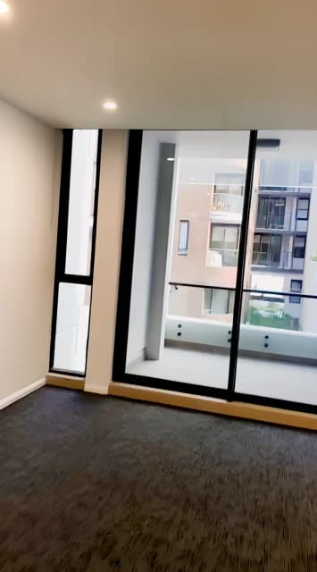 1 bed 1 bath*404