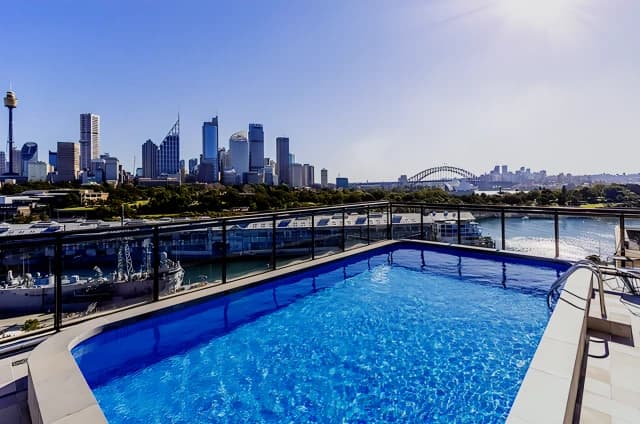 33/40 Victoria Street,Potts Point,New South Wales 2011