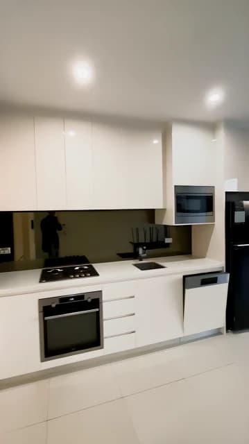 1 bed 1 bath*1302