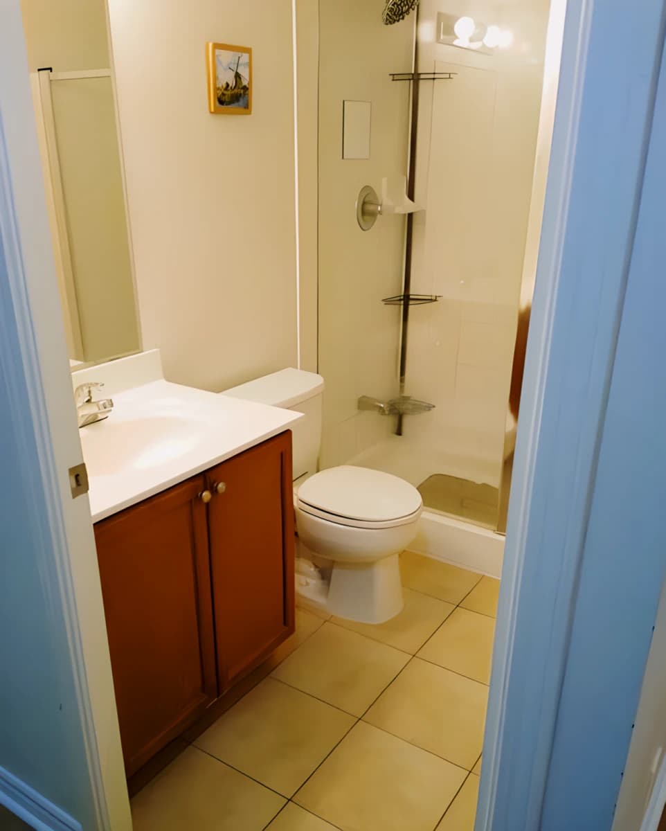 2 bed 2 bath