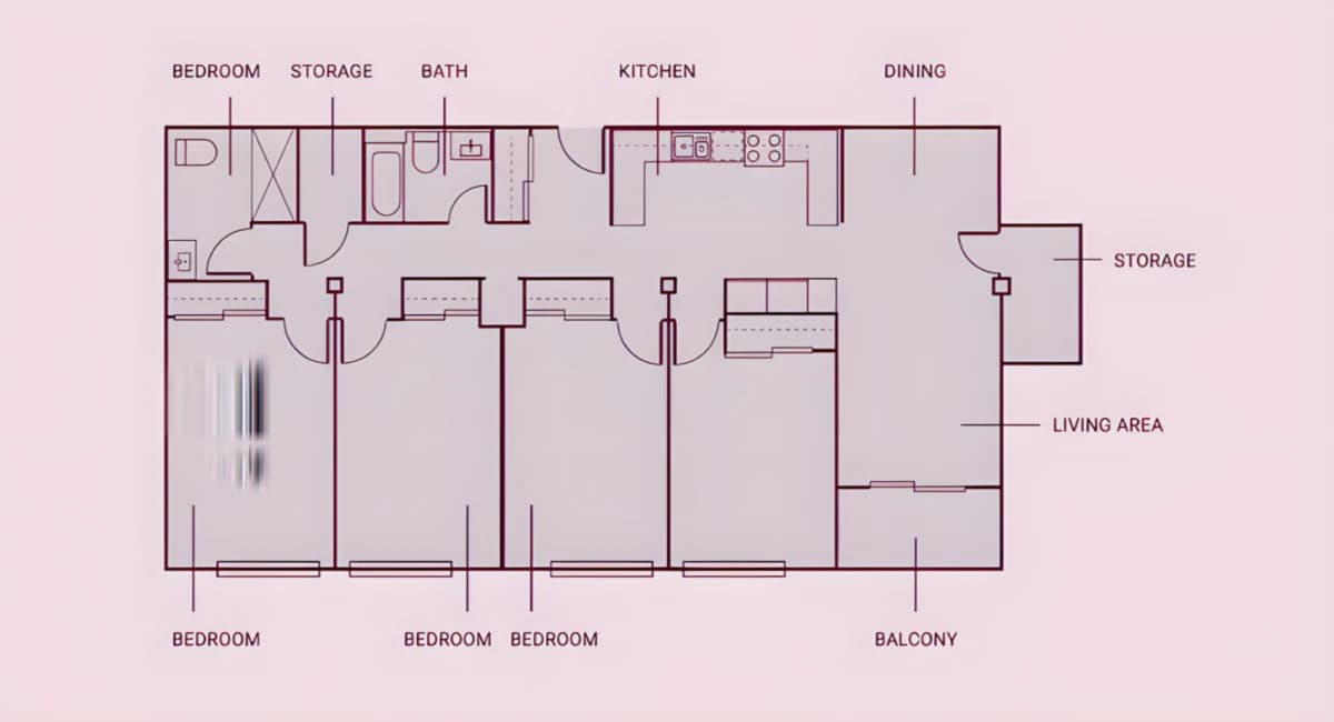 West Village Suites image