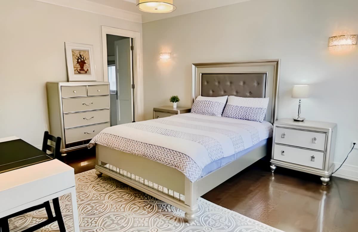 Single Room at Second Floor
