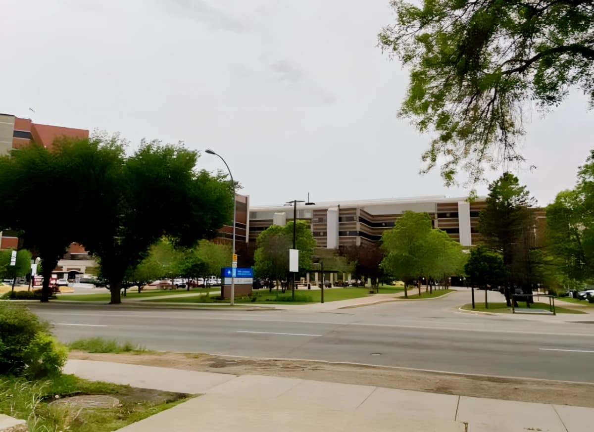 University Tower Apartments image