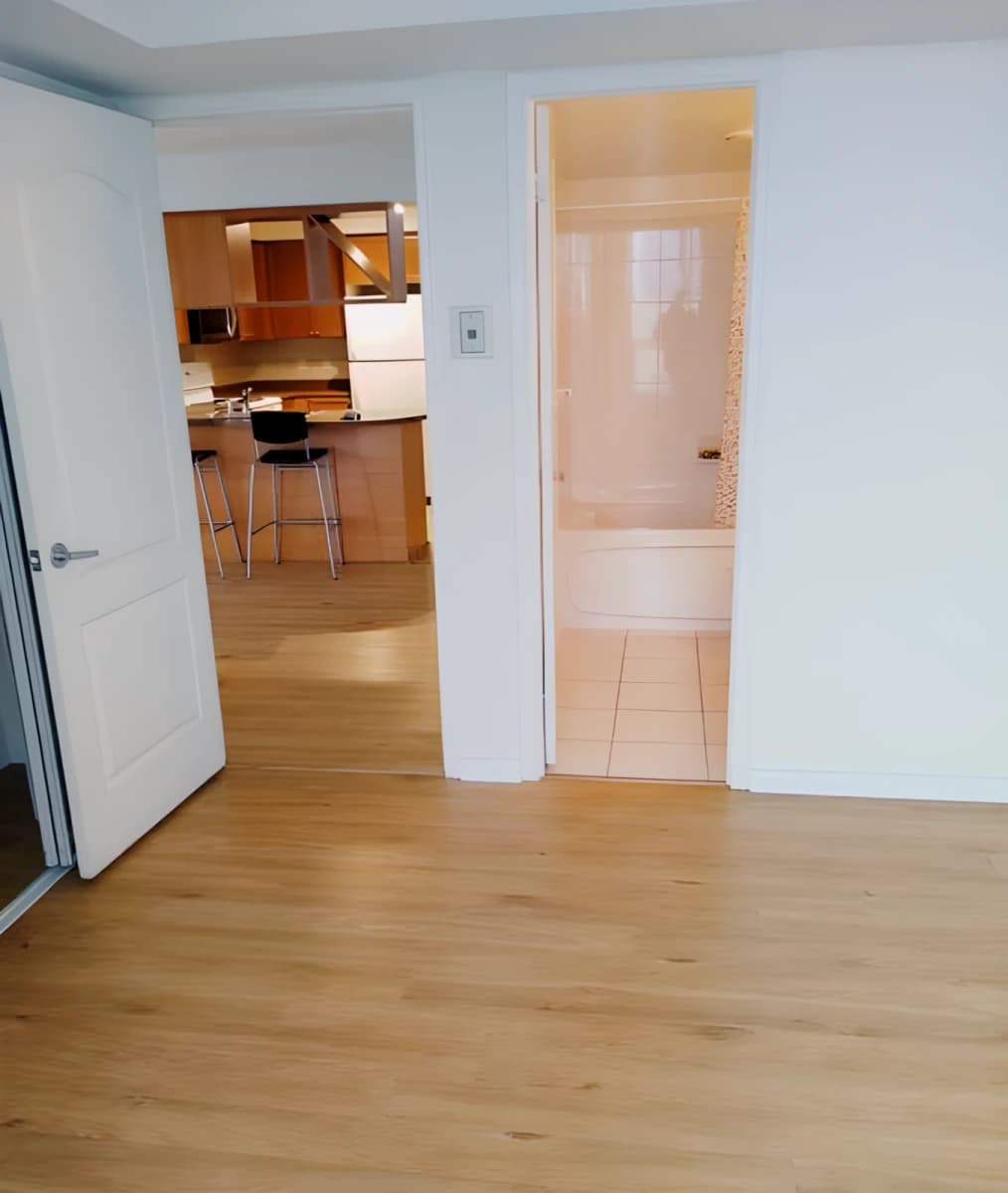 2 bed 2 bath