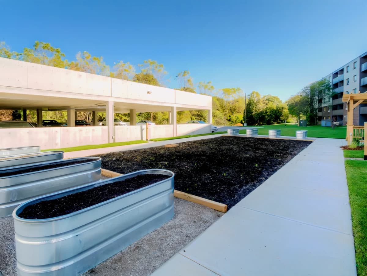 Outdoor Features