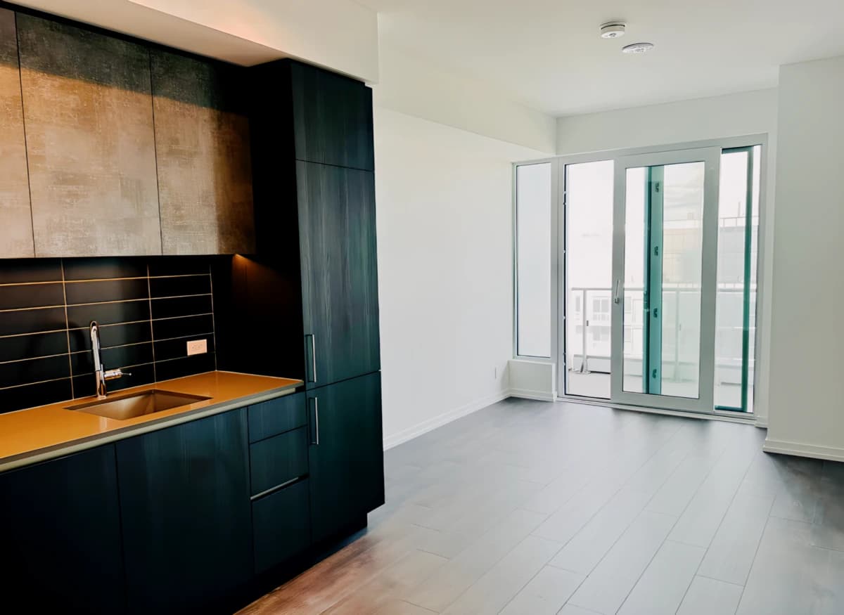 1 bed 1 bath
