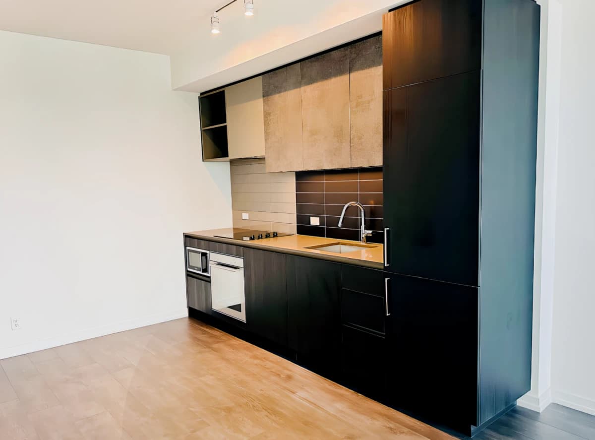 1 bed 1 bath