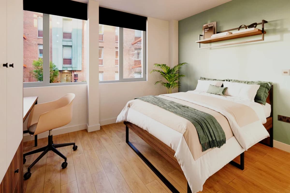 Accessible Ensuite