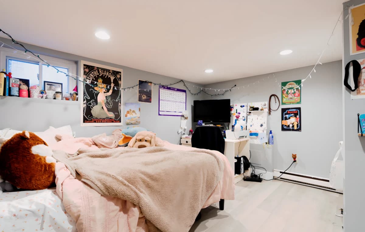5 Bedroom 2 Bathroom