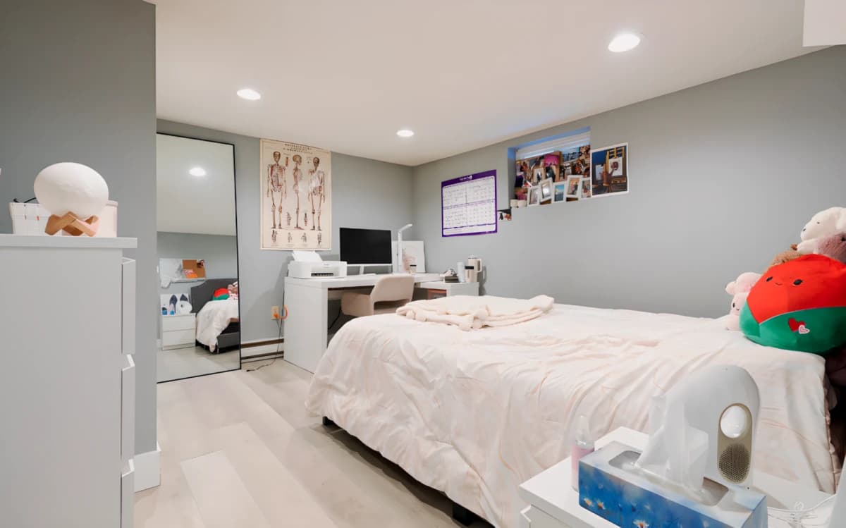 5 Bedroom 2 Bathroom