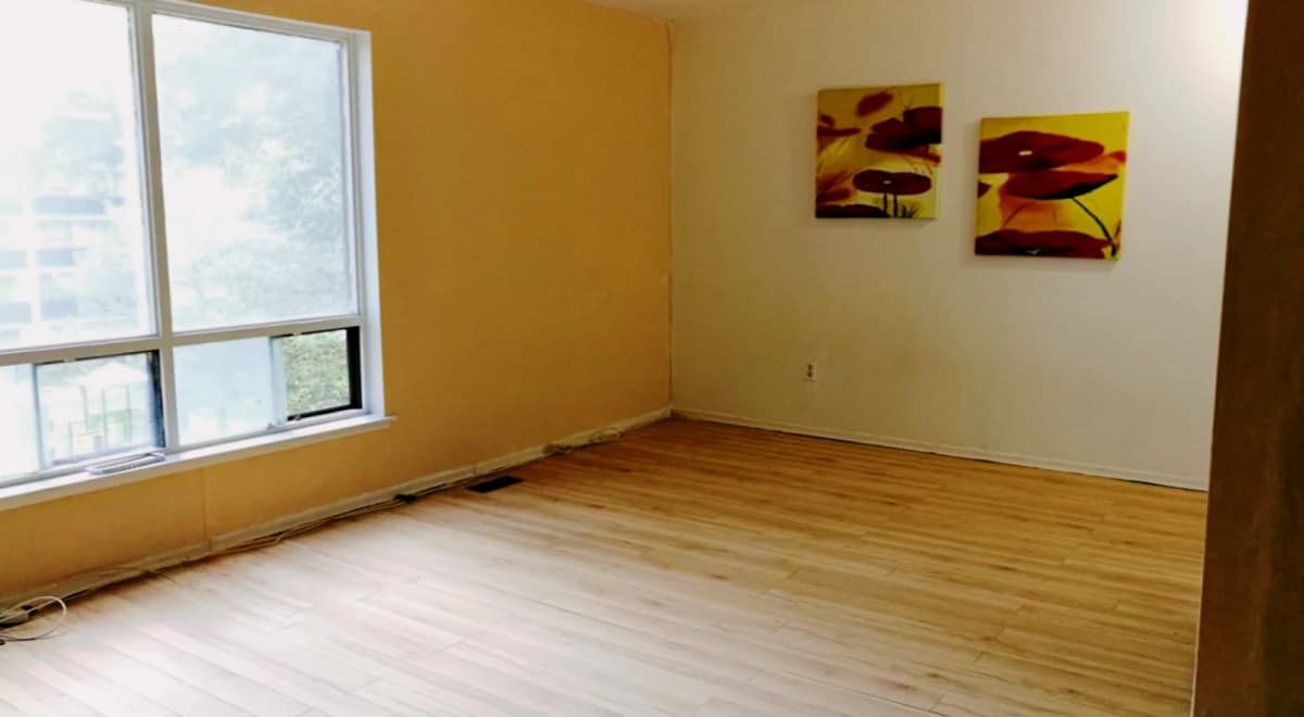Single Room of 4 Bedroom House