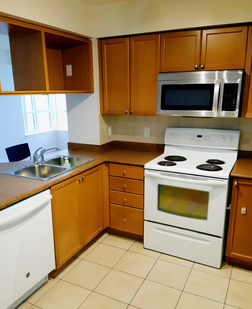 2 bed 2 bath