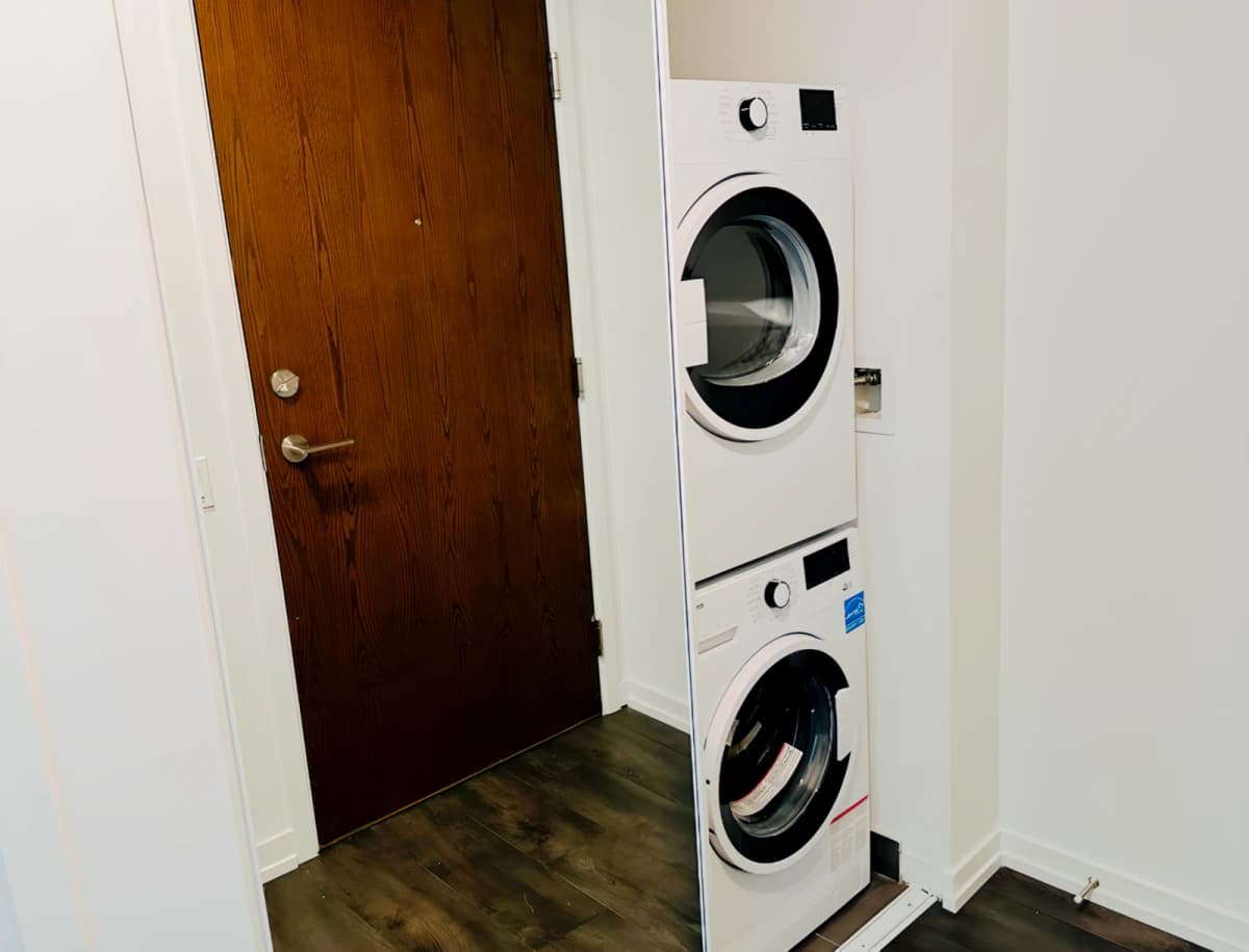 1 bed 1 bath