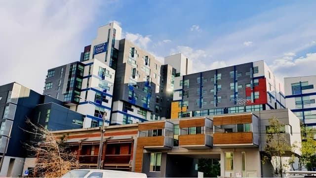 Student Living - 800 Swanston image 3