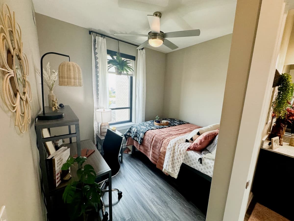 2 bed 2 bath Birch