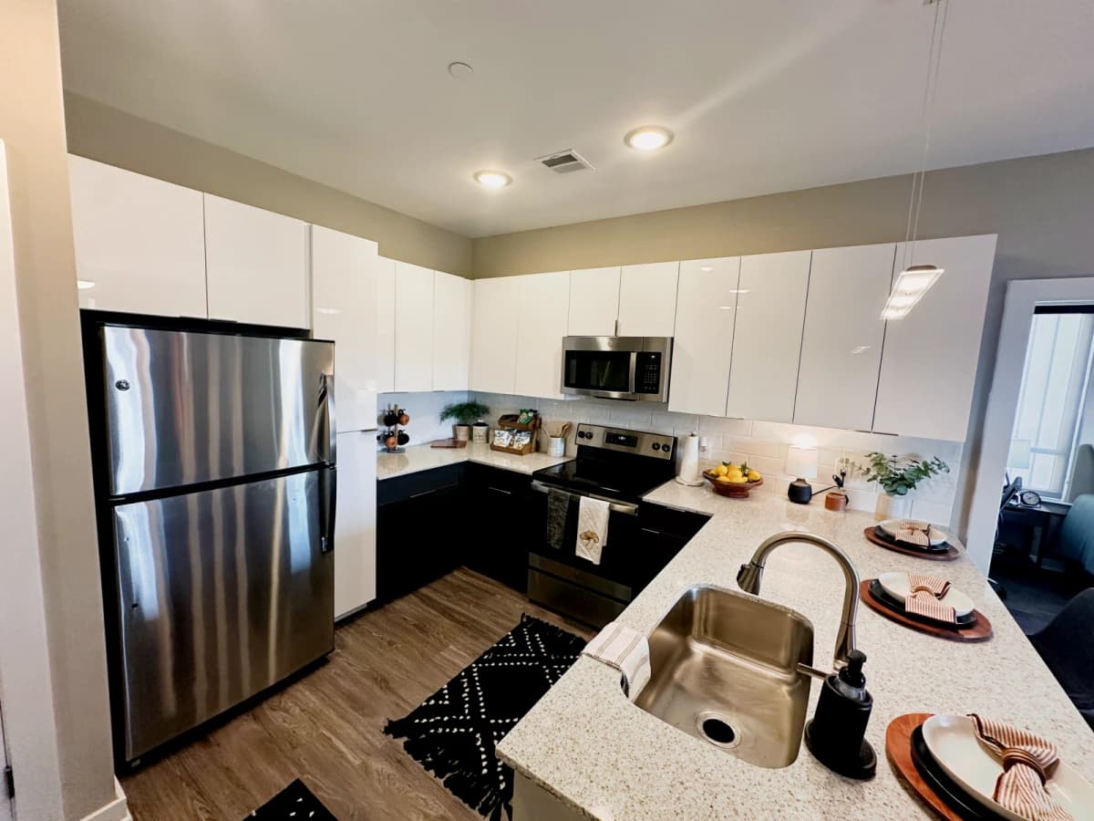 2 bed 2 bath Birch