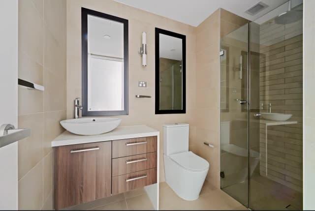 2 bed 2 bath