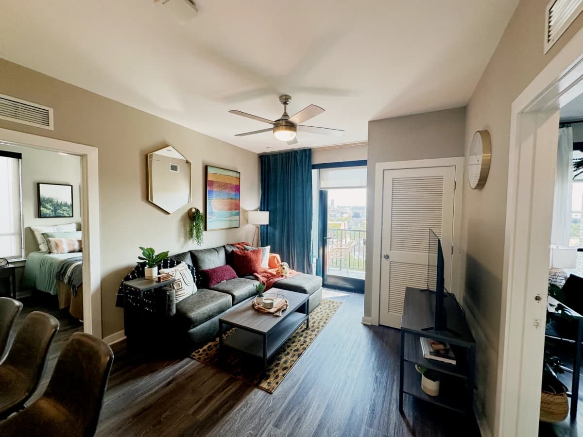 2 bed 2 bath Birch