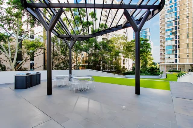 Outdoor Features