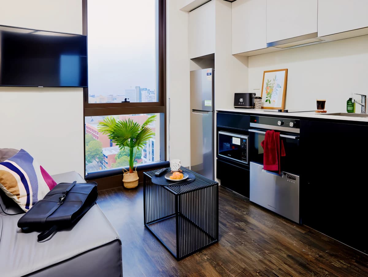 Scape Queensberry image
