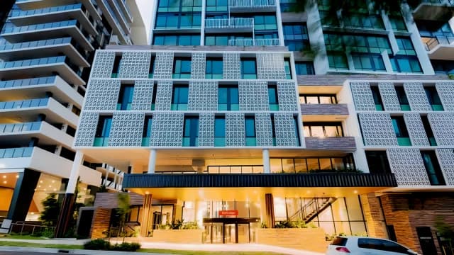UniLodge Toowong