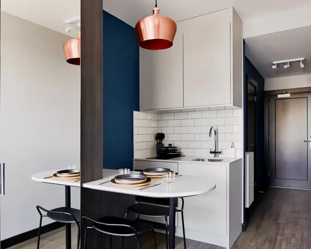 Studio apartment