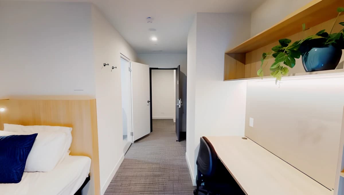 UniLodge Melbourne City image