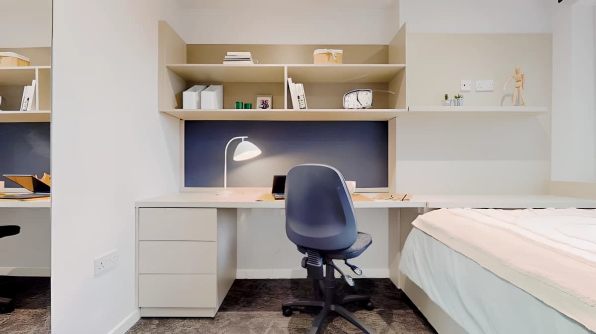 Lit IQ Vega Residence image