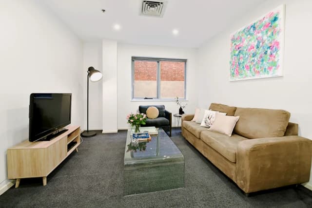 apartment near Collins Street image