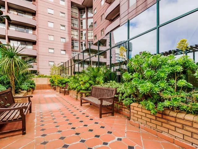 apartment near Exhibition Street image 3