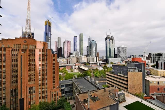 apartment near La Trobe Street image 5