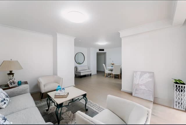 2 bed 2 bath