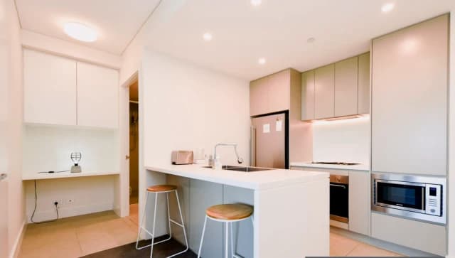 1 bed 1 bath