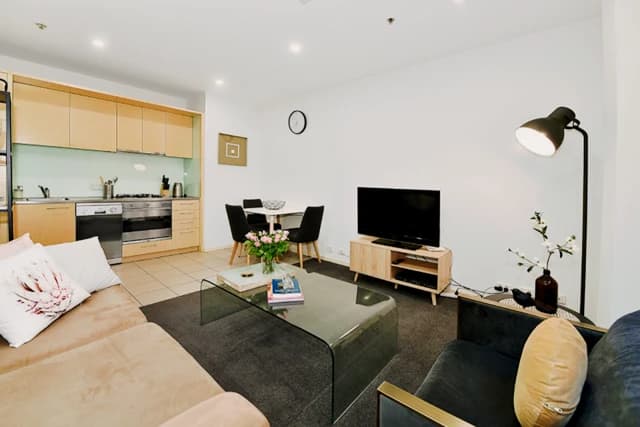apartment near Collins Street image