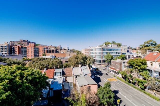 Studio Apartment in Surry Hills
