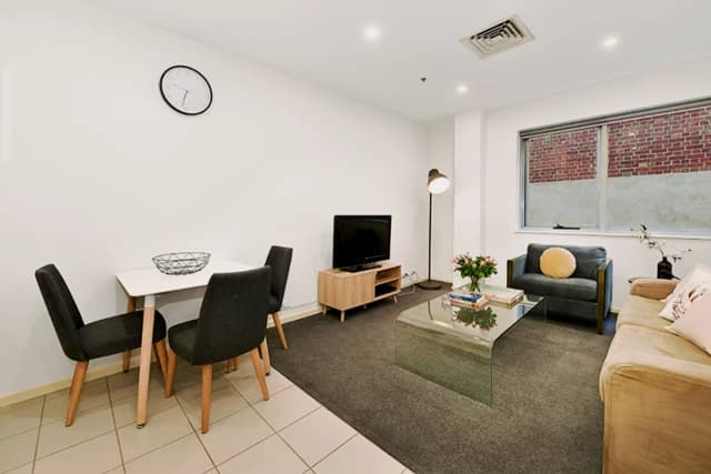 apartment near Collins Street image