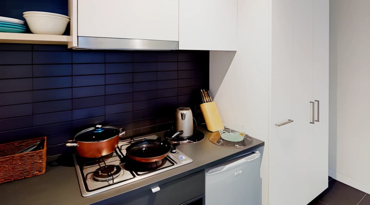 Student Living on Villiers image