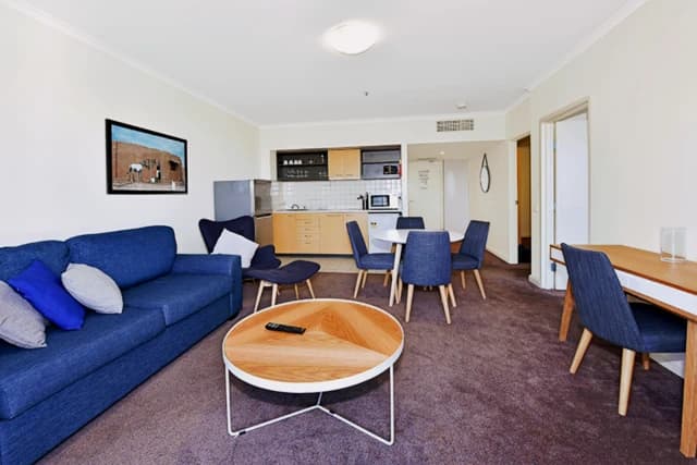 apartment near Saint Andrews Place