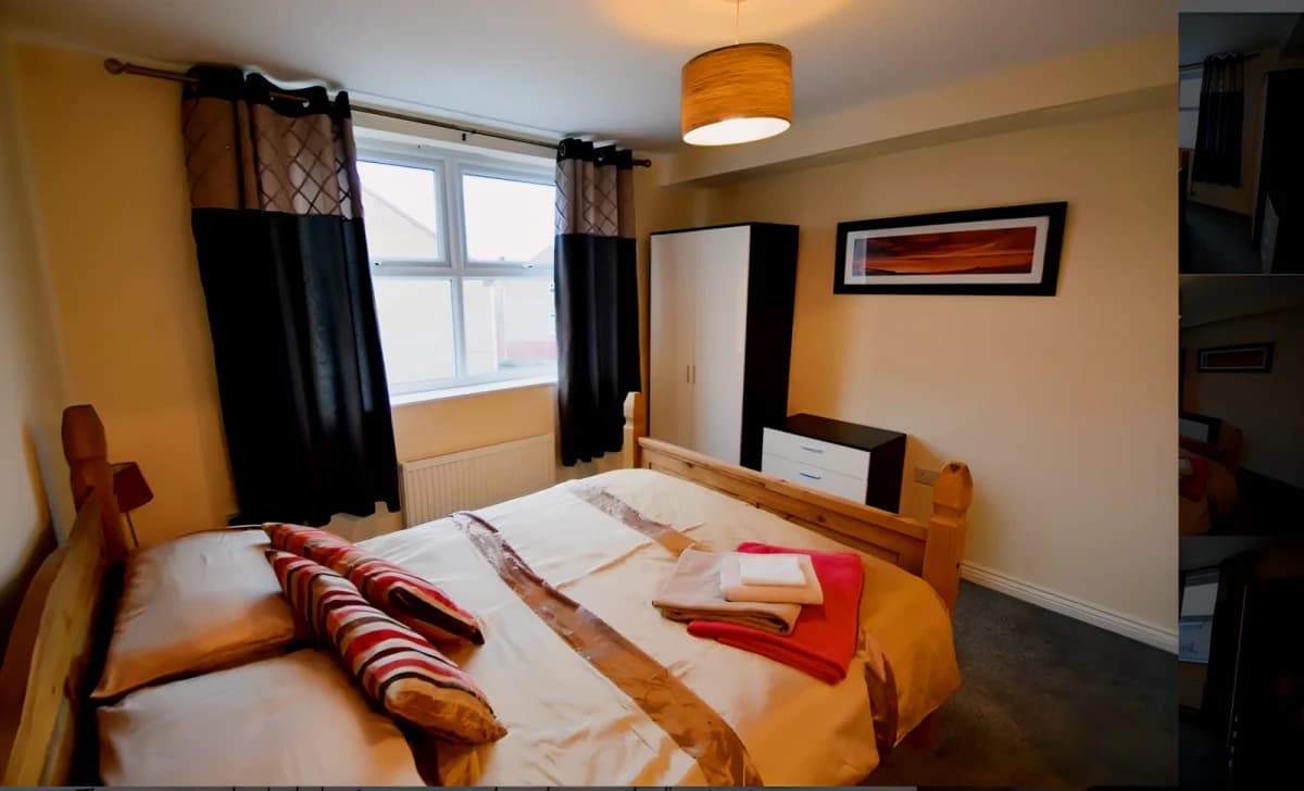 2 Bedrooms 2 bathrooms
