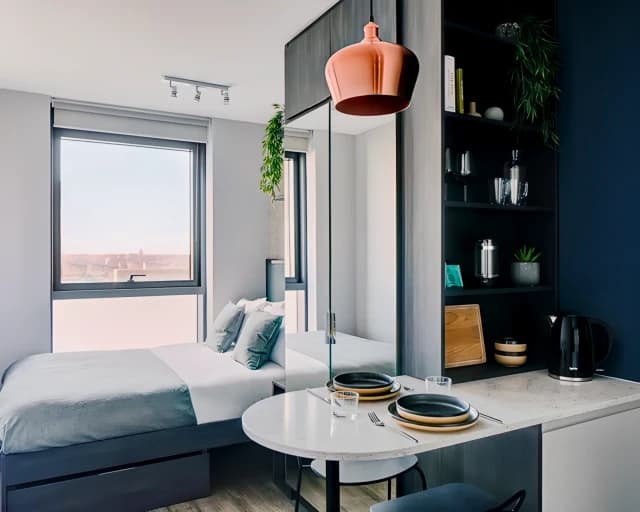 Studio apartment