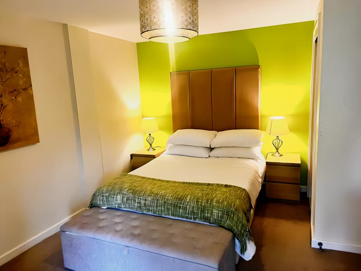 1 bedroom 1 bathroom