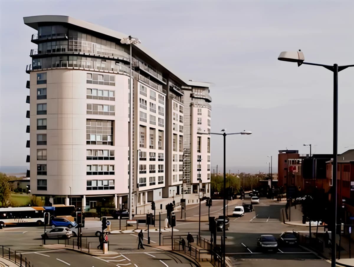 ST-Echo Building image 2