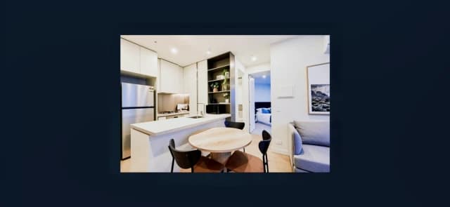 1 Bed, 1 Bath