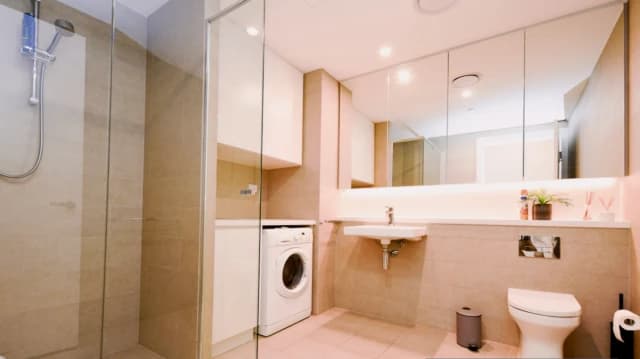 1 bed 1 bath
