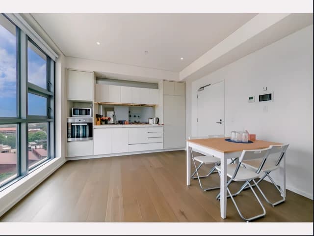 1 bed 1 bath*3121