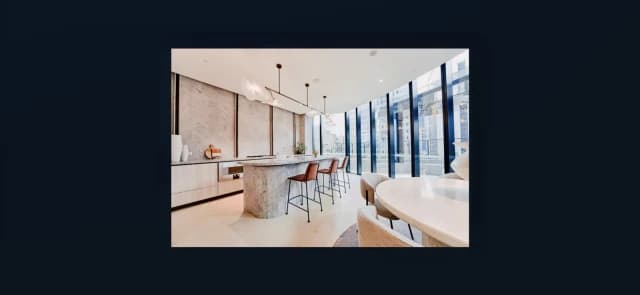 1 Bed, 1 Bath