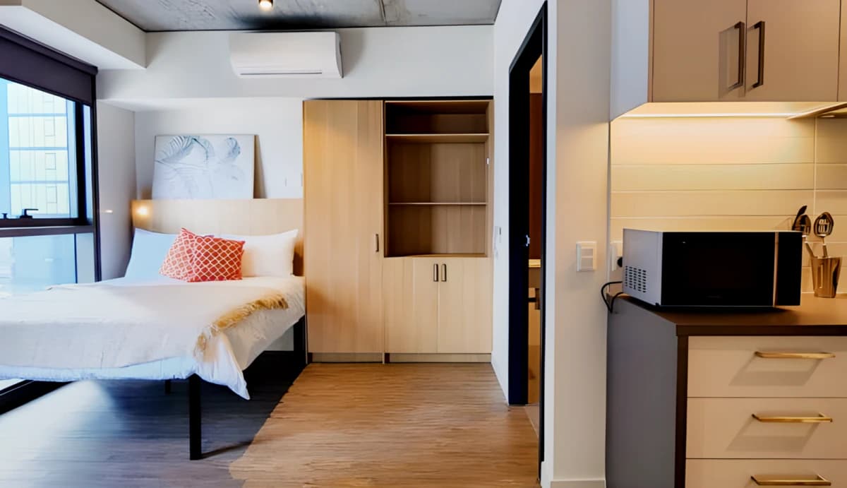 UniLodge Melbourne City image