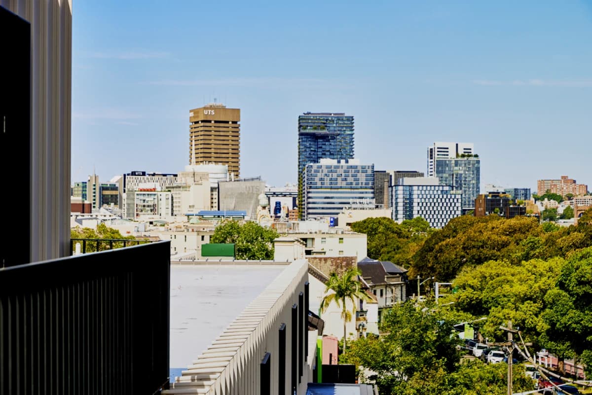 Scape Glebe image
